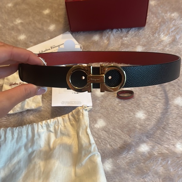 Salvatore Ferragamo belt - Picture 5 of 16